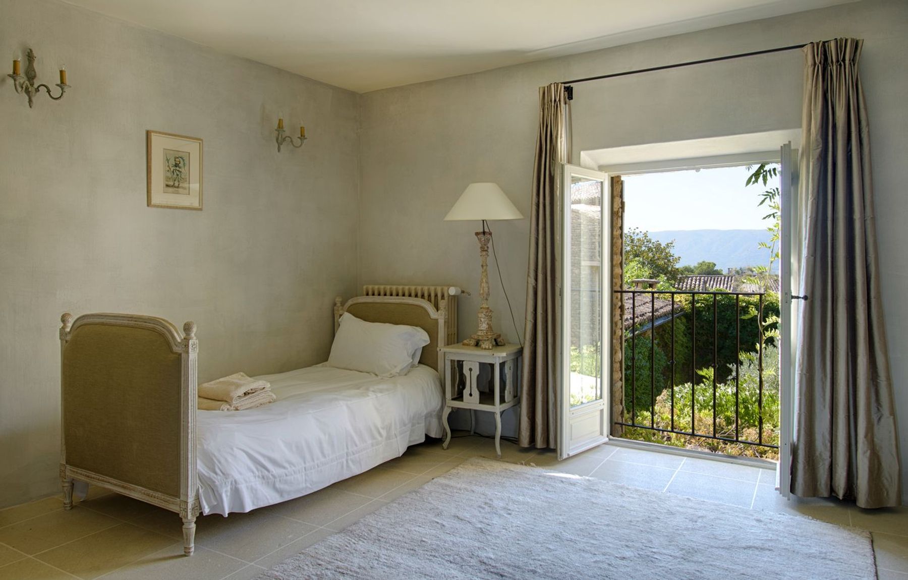 Mas La Grand Bergerie de Cabrieres villa photo.